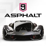 asphalt 9 legends epic car action racing game