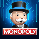 monopoly board game classic about real estate